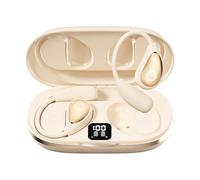 QLECXZI Optimized Language Translation With Earbuds Designed For,color | Applications Offering HD Sound And Comfortable Fit Comfortable To Wear Extremely Long Battery Life