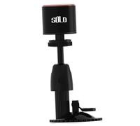 QLECXZI Silent Mini Drum Pad With Rotating Features Beginners Who Enjoy Compact Setup Allowing To Exercise Hand Speed. Also Helps Improve Stability In Continuous Striking Made