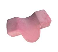 QLECXZI U Shape Eyelash Extension Pillow Salon Makeup Provides Essential Support To Grafting Procedures Say Goodbye To Stuffy Heat. Pillow Workbench Has Ergonomic Curves Improve