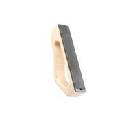 QLECXZI Versatile Universal Guitar Bass Fret Leveling File Tool For | Artists Seeking Optimal Fret Performance Guitar Leveling Beam Polishing Kits