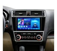 QLED 9 Inch Car Stereo for Subaru Outback Legacy 2015-2019 Touch Screen GPS Navigation with Wireless Upgrade CarPlay/Android Auto 5G WiFi, Android 14.0 OS 8 Core 2+32G