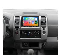QLED Radio for Nissan Frontier Xterra 2005 2006 2007 2008 Upgrade,Touch Screen Stereo Replacement,Wireless carplay Android auto,4G LTE Network,Free Camera