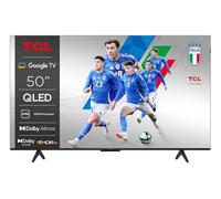 QLED TV Tcl 50P79K 126cm 4K UHD Brushed Aluminium