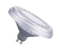 QLEE AR111 Led GU10 Spotlight 15W Dimmable Bulb 30°Beam Warm White SMD AC175-265V Es111 Downlight Qr111 Reflector Lights 1500Lm Equivalent 150W Halogen Incandescent GU10 PAR36 LED Bulb Tracklight
