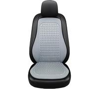 QLEQMZTV 1 Piece Cooling Car Seat Covers For Mitsubishi Lancer Evolution Evo X/Evo I 1992-2016, Four Seasons Breathable Anti-Slip Summer Car Seat Cushion Mat Cover Universal Interior Accessories