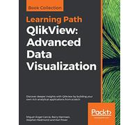 QlikView: Advanced Data Visualization