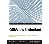 QlikView Unlocked – Packt Publishing
