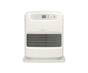 QLIMA SRE3430C2 Electronic Oil Heater 3 kW for volume 120m3/48m2, Anti-odor system, Temperature regulation