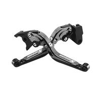 QLKFTRVNH for B&MW S1000R S1000RR 21-24 S1000XR 15-20 M1000RR 23-24 Motorcycle Adjustable Folding Brake Clutch Levers S1000r Rr Xr M1000rr Brakes Levers Handl