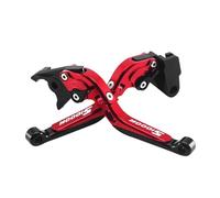 QLKFTRVNH for B&MW S1000R S1000RR 21-24 S1000XR 15-20 M1000RR 23-24 Motorcycle Adjustable Folding Brake Clutch Levers S1000r Rr Xr M1000rr Brakes Levers Handl