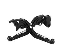 QLKFTRVNH for B&MW S1000R S1000RR 21-24 S1000XR 15-20 M1000RR 23-24 Motorcycle Adjustable Folding Brake Clutch Levers S1000r Rr Xr M1000rr Brakes Levers Handl