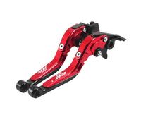 QLKFTRVNH for B&MW S1000R S1000RR 21-24 S1000XR 15-20 M1000RR 23-24 Motorcycle Adjustable Folding Brake Clutch Levers S1000r Rr Xr M1000rr Brakes Levers Handl