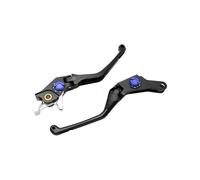 QLKFTRVNH for B&MW S1000R S1000XR 2019 2020 2021 2022 2023 Motorcycle Clutch Lever Handbrake Lever M Series Foldable Brake Lever Accessory Brakes Levers Handl