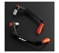 QLKFTRVNH Handlebar Brake Clutch Lever Guard for Ya&maha YZF R1 R1S R1M 2015-2019 2016 2017 2018 Motocycle Handlebar Handle Grips Bar Ends Brake Clutch Levers Guard Protector