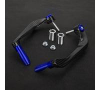 QLKFTRVNH Handlebar Brake Clutch Lever Guard Motorcycle Accessories for Suzuki RG125F RG500 RG 125F/500 RGV250 Handlebar Grips End Brake Clutch Lever Guards Protection