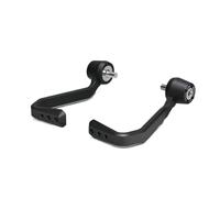 QLKFTRVNH Handlebar Brake Clutch Lever Guard Motorcycle Grip Handlebar Brake Clutch Lever Guard Protector Set for G310R G310GS 2017-2023