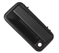 QLKIUHA Compatible with GMC for C1500 C2500 for Suburban 1995-1999 1PC Car Exterior Door Handle Front Left Driver Side 15727337 Vehicle Door Outer Accessories
