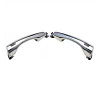 QLKIUHA Compatible with Kia for Sorento 2015 2016 2017 2018 Car Front Door Inductive Handle Have Button 82651C5710 82661C5710 Vehicle Door Outer Accessories
