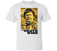 QLKNSC Death Wish, Charles Bronson, Retro, Vigilante, Movie, Crime, années 70, Seventies(Small)