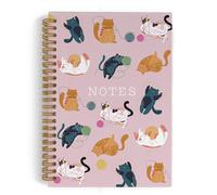 QLMX 529-book-SE-navcat Office Products, Office & School Supplies, Paper, Notebooks & Writing Pads, Spiral Notebooks