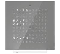 Qlocktwo T4PENEG-UK Earth 13.5 Pure Earl Grey Tea Collection Desk Clock