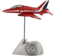 QLOCOM R.A.F Red Arrows Miniature Desk Top Clock…