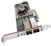 Qlogic QLE8262 Dual Port 10Gbps Ethernet-to-PCIe Converged Network Adapter Dell 4Y8PG 540-BBGT