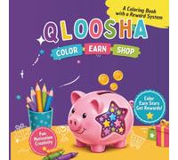 Qloosha: A Coloring Book with a Reward System