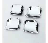 QLOREGS car Door Handle Cover Compatible with Kia for Rio 4 for Xline 2017 2018 2019 2020 Door Handle Cover Cup Bowl Trim Sticker Overlay Styling Accessories(Bowl)