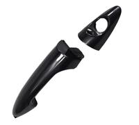QLOREGS Car Handle Parts Compatible with Accent 2012 2013 2014 2015 2016 2017 Replacement Car Exterior Door Handle Accessories OEM: 82651-1R000 826511R000(Front Right)