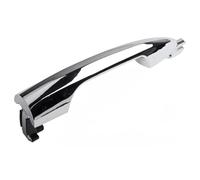 QLOREGS Car Handle Parts Compatible with Alfa for Romeo for Mito 2008-2018 Replacement Car Exterior Door Handle Outer Accessory OEM:156099956