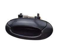 QLOREGS Car Handle Parts Compatible with Hyundai for Elantra 1996 1997 1998 1999 2000 Replacement Car Exterior Door Handle Accessories OEM:15032305 15050621(Rear Right)