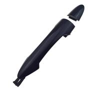 QLOREGS Car Handle Parts Compatible with Kia for Picanto for Morning 2011 2012 2013 2014 2015 2016 Exterior Door Handle Front Rear Left Driver Right Passenger(Rear Right)