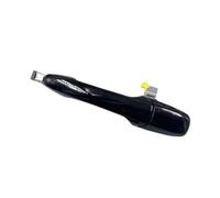QLOREGS Car Handle Parts Compatible with Mazda for BT50 2007 2008 2009 2010 2011 Replacement Car Black Exterior Door Handle OEM:UR5659410B FL UR5658410B for FR(Rear Right)