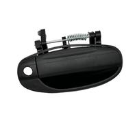 QLOREGS Car Handle Parts Compatible with Pontiac for G3 2009 2010 Replacement Car Exterior Door Handle Accessories OEM: 96541631 96541632(Front Right)