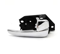 QLOREGS Car Interior Door Handle Compatible with Hyundai for Sonata 2001 2002 2003 2004 2005 Replacement Car Interior Door Handle Left Right Inner OEM:82620-3D010(Right Rear)