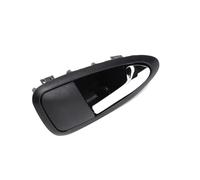 QLOREGS Car Interior Door Handle Compatible with Seat for Ibiza for 6J 2010-2022 Replacement Car Front Left Right Inside Inner Door Handle OEM:6J1837113A(Front Right)