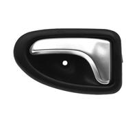 QLOREGS Car Interior Door Handle Compatible with Trafic 2001 2002 2003 2004 2005 2006 2007 Car Interior Internal Door Handle Left Right Inner Accessory OEM:8200028994(Left)