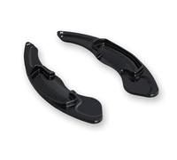 QLOREGS Shift Paddle Shifters Compatible with Spirior 2015 2016 2017 2018 2019 for Accord 2013 2014 2015-2019 Car Sports Steering Wheel Shift Paddle Shifter Car Accessories(Black)