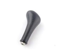 QLOREGS Shifte Gear Lever Compatible with Benz for S Class for W126 W140 280 420 500 600 Gear Shift Knob Lever Gaiter Boot Cover Case Car Shifter Knobs(4 Speed)