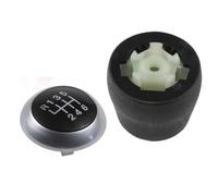 QLOREGS Shifte Gear Lever Compatible with Ford for Ranger T6 Car Manual Transmission Gear Shift Handle Accessories Gear Knob Handle AB39-7J407-AC 5362393(1 Set)