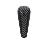 QLOREGS Shifte Gear Lever Compatible with Peugeot for 206 207 307 308 408 508 2008 301 Car Shift Gear Knob Head 5 for Speed Manual Transmission Shifter Lever