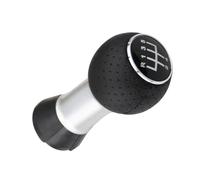QLOREGS Shifte Gear Lever Compatible with VW for Golf 1 2 3 5 Mk4 for Polo 5 Gear 6 for Speed Car Shift Gear Knob Auto Gearbox Handball Lever Stick Shifter Knobs(5speed)
