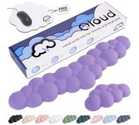 Qloud Cloud Wrist Rest - Purple