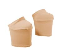 QLoztyse 2 Pieces of Protectors for Pole Dance Shoes, Covers Made of, Non-Slip and Elastic, Clothing Accessory, XXL