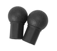 QLoztyse 2Pcs Barbell Row Attachments for Weight Training Barbell Base for Triceps Exercise