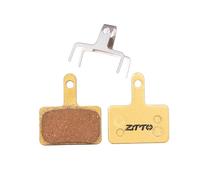 QLoztyse 2Pcs Bike Brake Pads Parts Tools Components Replacement Equipment Brake Pads for Mountain Bike