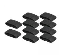 QLoztyse 2X 10 Belt Clips for Backpacks and Trousers, Accessories