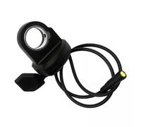 QLoztyse 3-5pack Electric Bike Thumb Throttle Motor, 3 Pcs