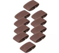 QLoztyse 4X 10 Belt Clips for Backpacks and Trousers, Accessories